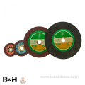 180mm Resin Bonded Cutting Wheel